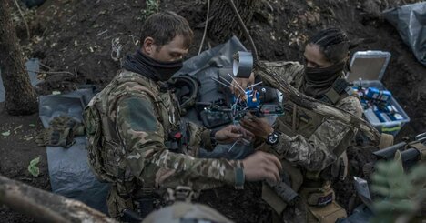 スパイ活動とハイテクの融合、戦争を「再定義」