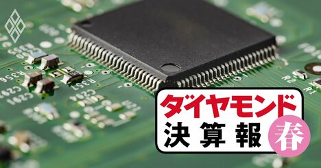 ルネサス7割増収でレーザーテック1割減収、「特殊事情」で半導体2社に明暗