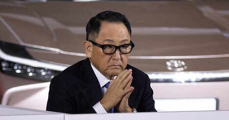 トヨタ「創業家支配」強まる2つの根拠、ジュニア“世襲前提人事”に白けムード