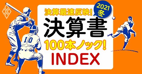 決算最速反映！決算書100本ノック！2021冬