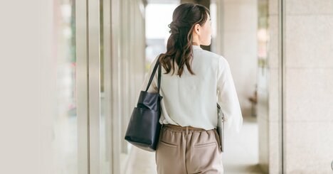 実年齢より若く見える人に共通する4つの特徴