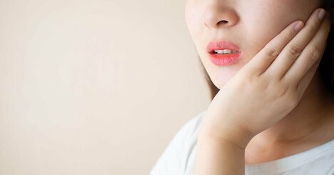 歯ぐきの腫れを放置すると脳梗塞になる!?　たかが歯ぐきと侮れない理由