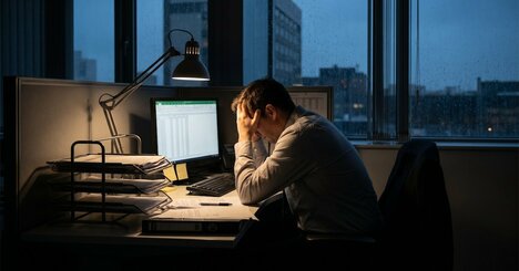 40歳をすぎても「全く評価されていない人」の特徴・ワースト1