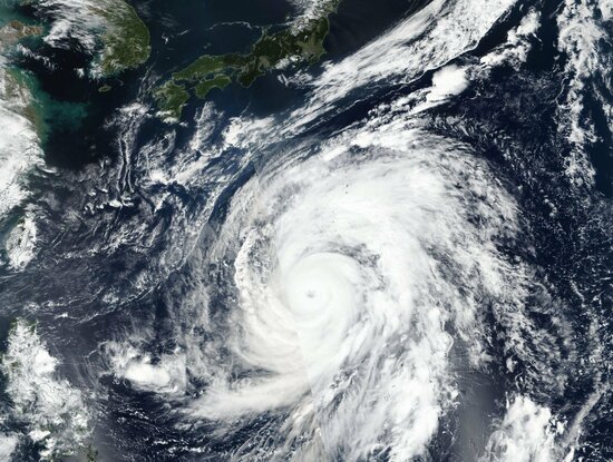 現代のテクノロジーでも「台風」を人工的に消すことはできない …科学的に検証して明らかになった決定的理由