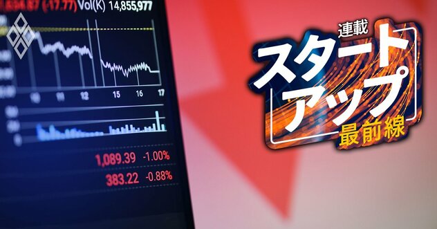 「市場評価が低い」スタートアップ企業ランキング【ワースト100】9位CYBERDYNE、16位スカイマーク、1位は？