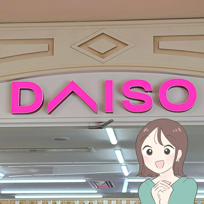 もう普通の財布に戻れないかも…！ダイソーの「手ぶらで持てる財布」カード15枚とスマホが入って天才すぎる！