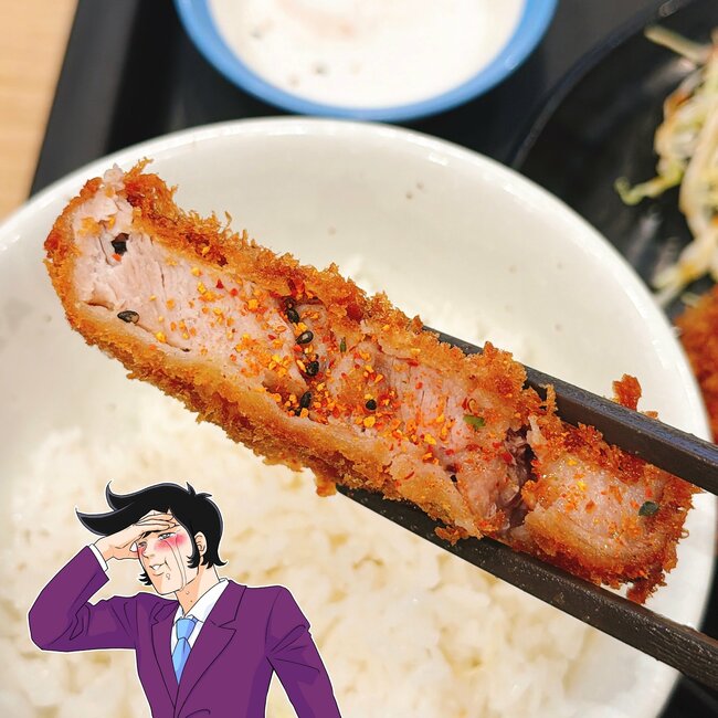 「かなりの満足感」「美味すぎる」松のやの“ボリューム定食”通年メニューにしてほしいくらい美味しい！「旨味感じるジューシーさ」