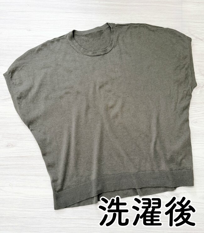 無印良品さん、ありがとう!着るだけで“細見えするアイテム”に感動…!「体型を拾わないので中年にはありがたい」「太っている私ですが着痩せして見えます」《購入レビュー》