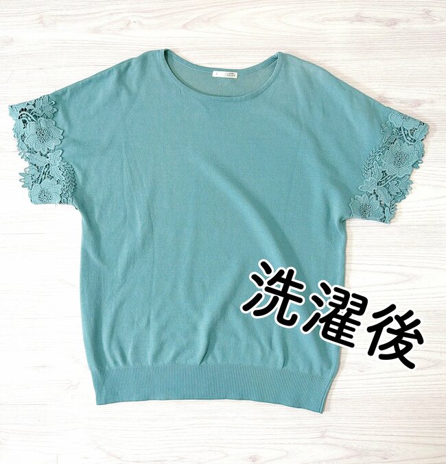 快適すぎて全色ほしい…！ハニーズの“ひんやりトップス”夏のおでかけに手放せない！「触った瞬間ひんやり」「レースの部分がオシャレ」【購入レビュー】