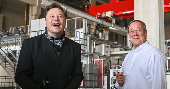 テスラ株が分ける明暗、弱気派には痛恨の一撃,イーロン・マスク