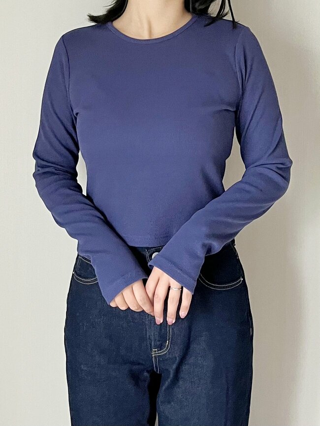 1500円以下とは思えない活躍っぷり！GUの「着回しトップス」優秀すぎて何枚も欲しくなる！