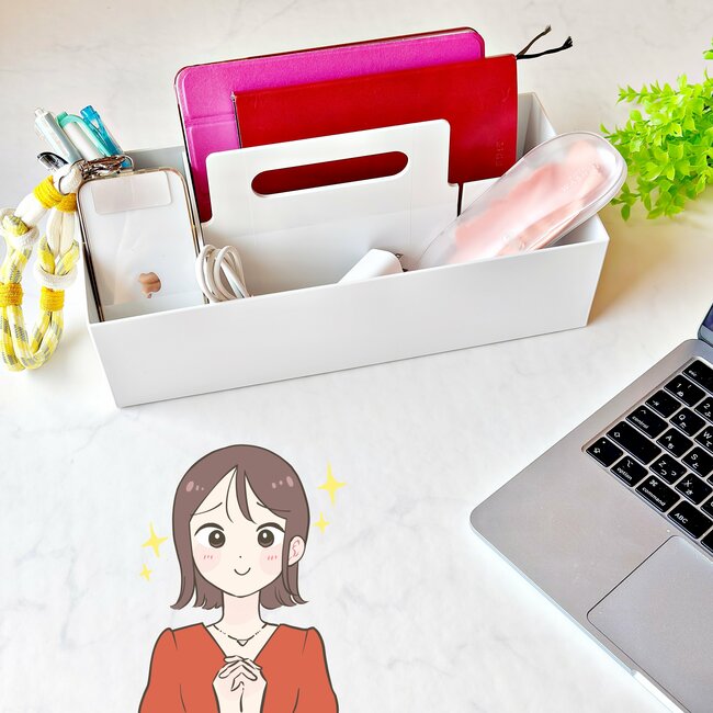 カードや診察券が90枚入った！無印良品の“天才収納ボックス”お薬手帳や処方薬をまとめて収納できます！「もっと早く購入すればよかった」「2個目を購入しました」