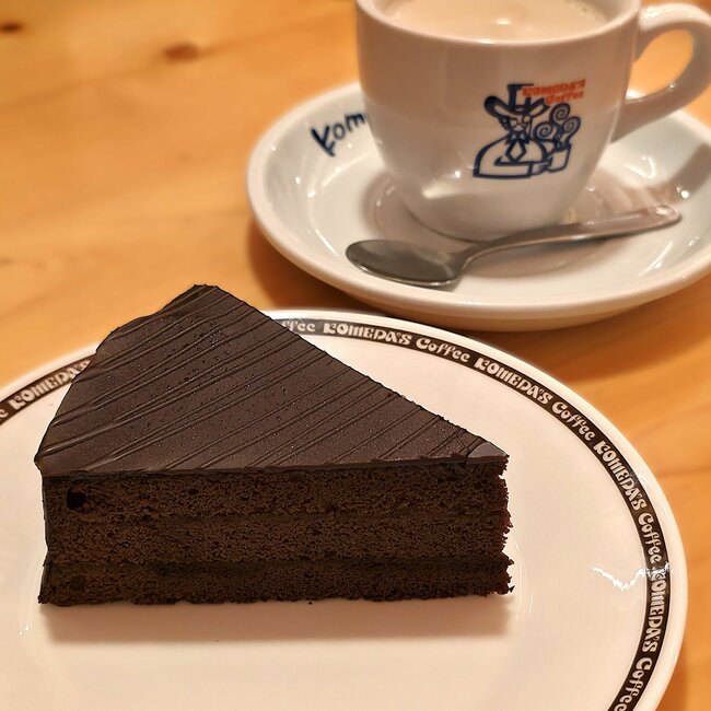 「大当たりです」「ホールで食べたい」コメダ珈琲の“期間限定スイーツ”毎日食べたいくらいおいしい!「奇跡みたいな味する」