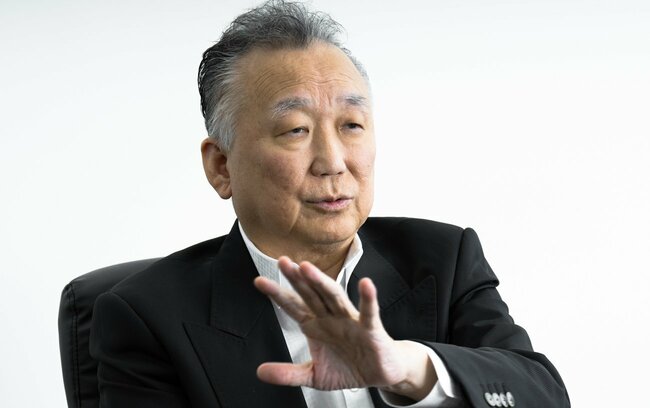 篠田丈・アリスタゴラ・アドバイザーズ会長グループCEOインタビュー