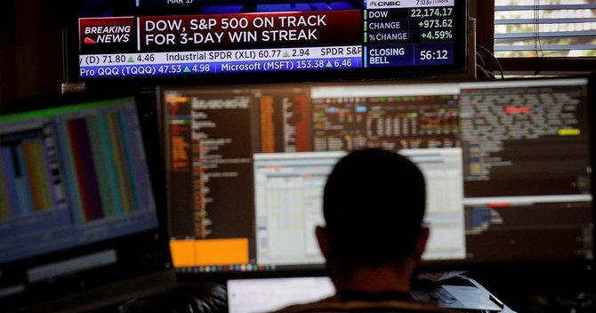 米株は二番底か、トンネルの先に光も