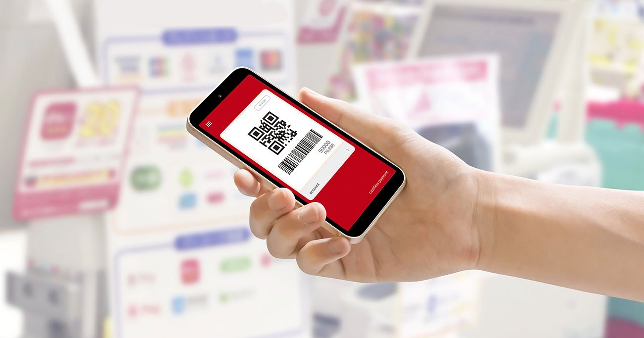 “PayPayの決済方法”を「1枚の図」にしてみた!