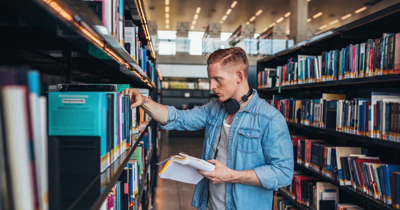 元国立国会図書館司書が教える「調べものが速い人と遅い人」ちょっとした行動の差