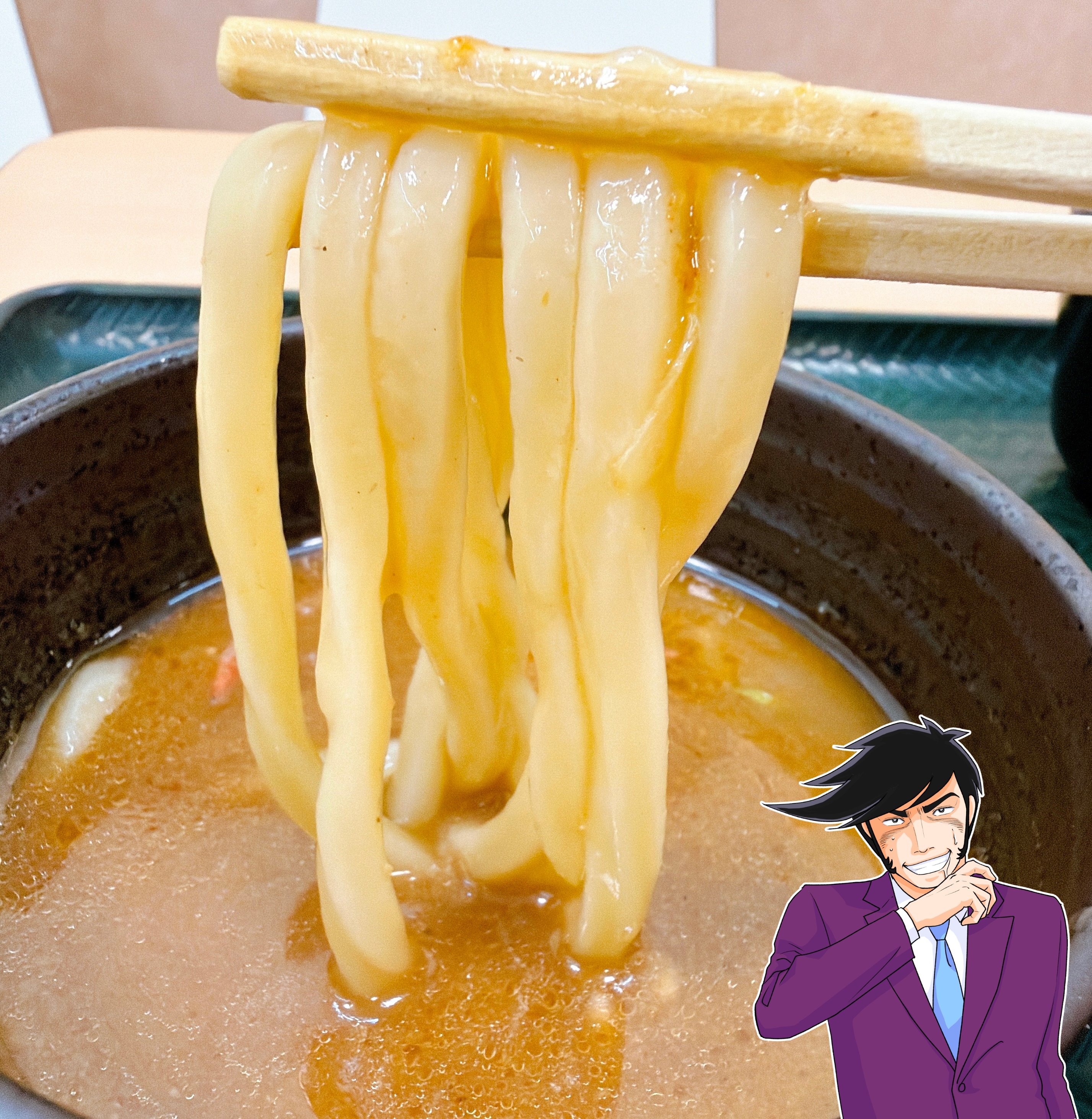 「クッソ美味ぇ」「何度かリピしたい」はなまるうどんの“豪快すぎるメニュー”美味しすぎて悶絶した！「専門店に負けないぐらい濃厚」《実食レビュー》