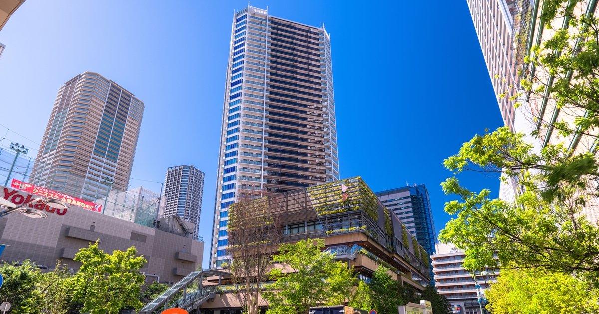 マンションイメージ