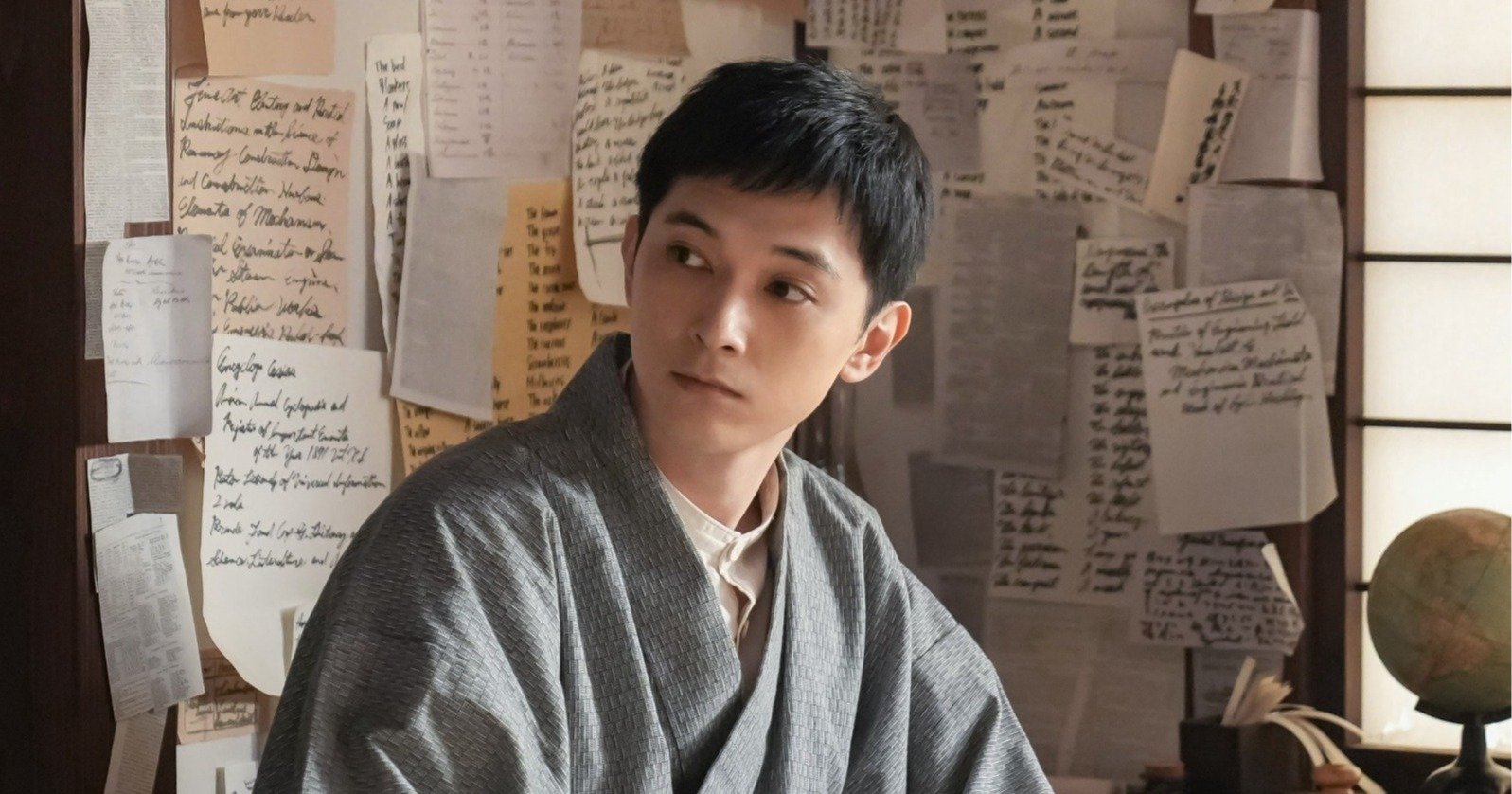 吉沢亮が朝ドラで流ちょうな英語を披露、共演者に教えた日本語が意外だった!【写真ギャラリー付き】