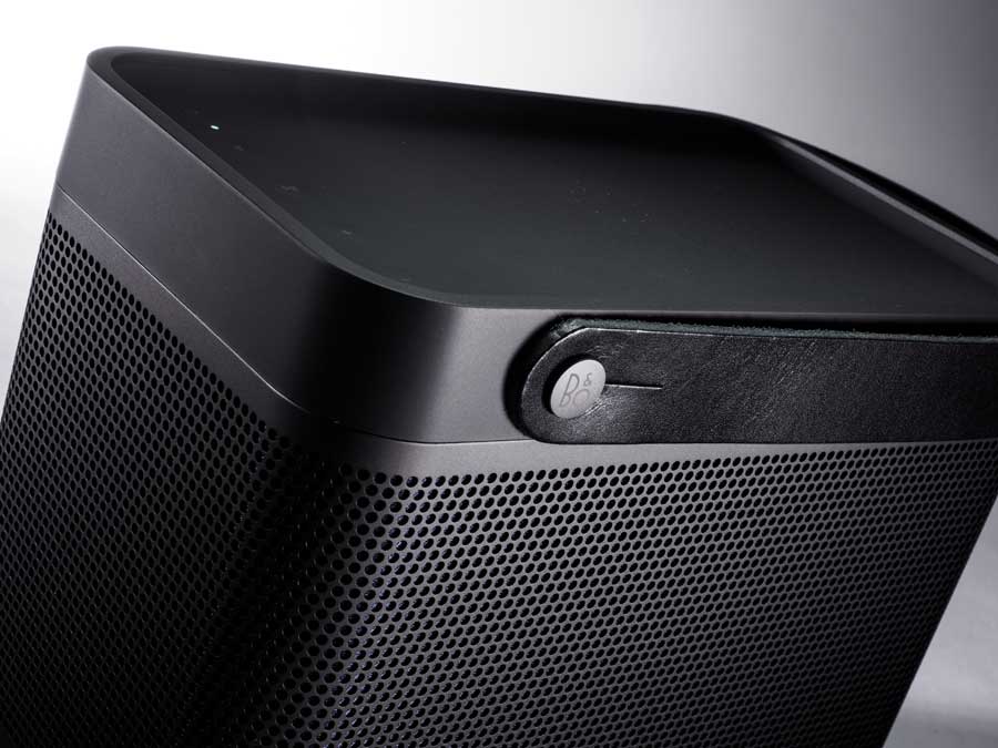 ジャンク品】 Bang & Olufsen Beolit 20 スピーカー 黒 【公式通販】