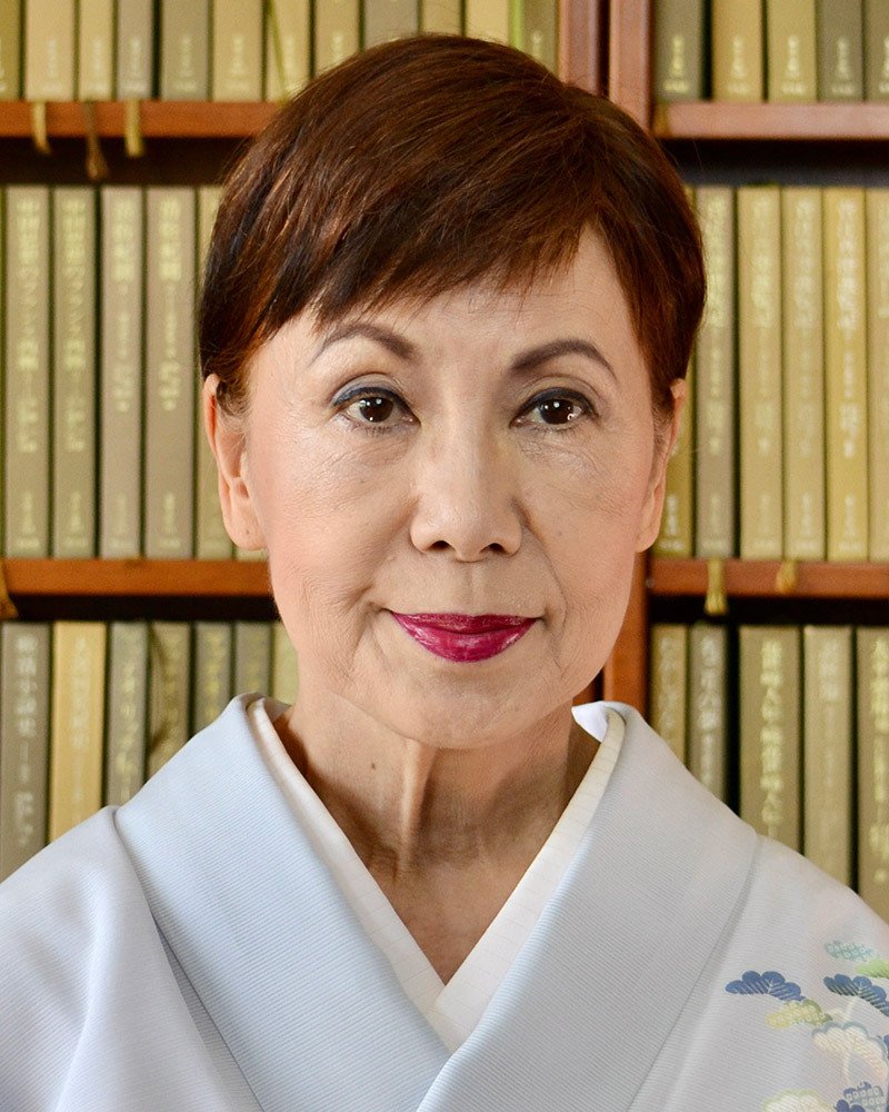 田中優子法政大学名誉教授・前総長