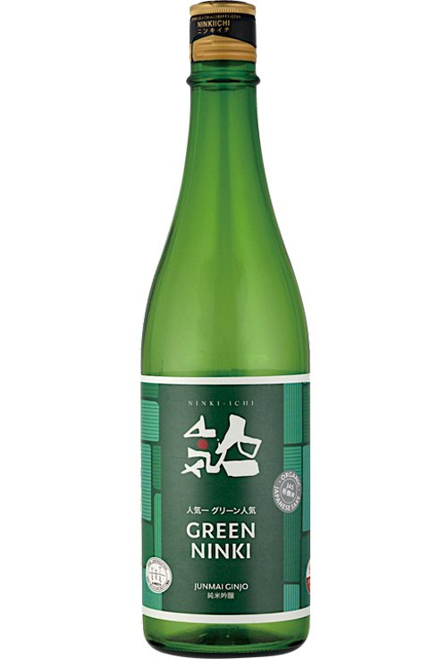 新日本酒紀行「人気一」
