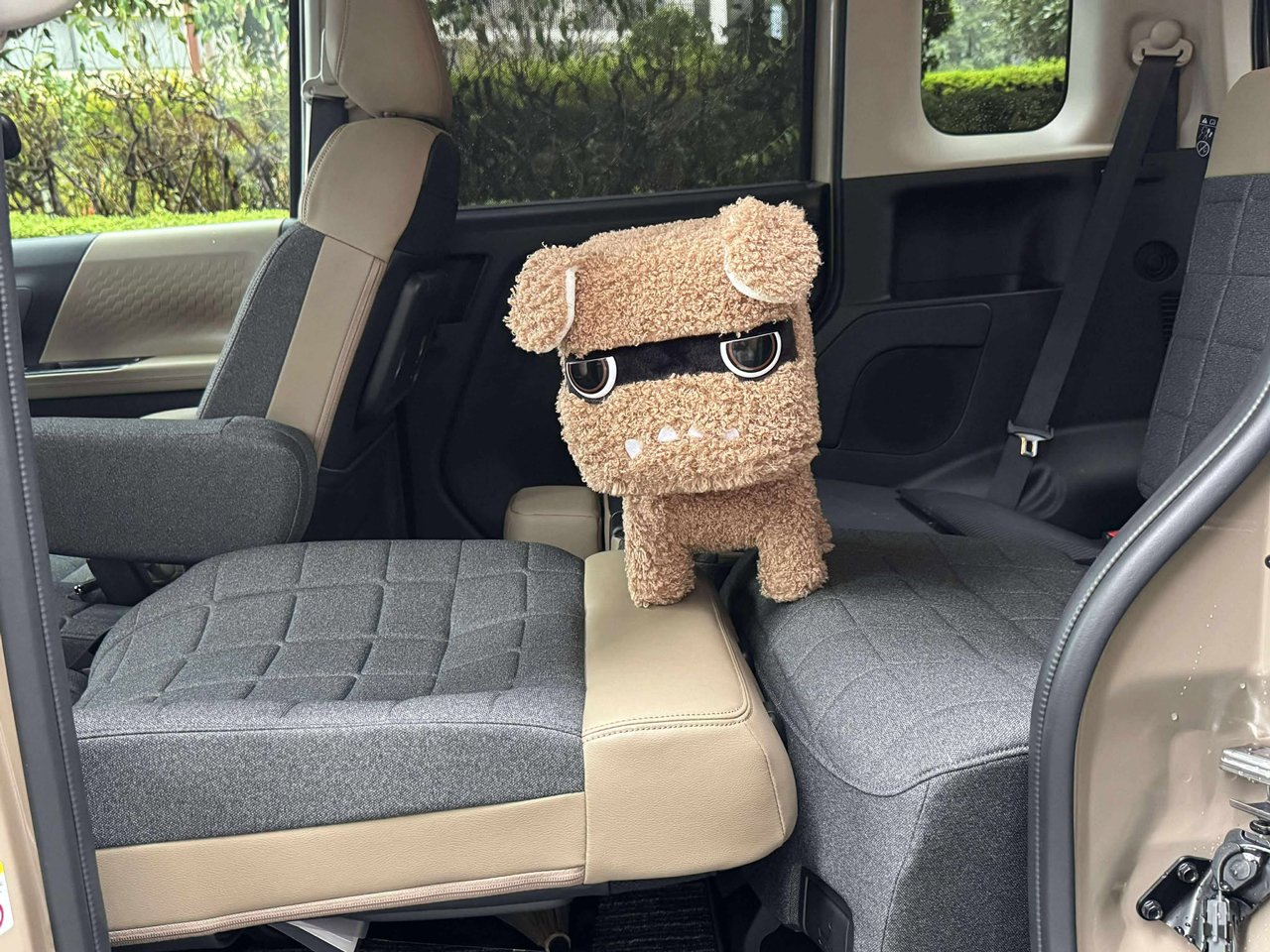 デリ丸。（のぬいぐるみ）