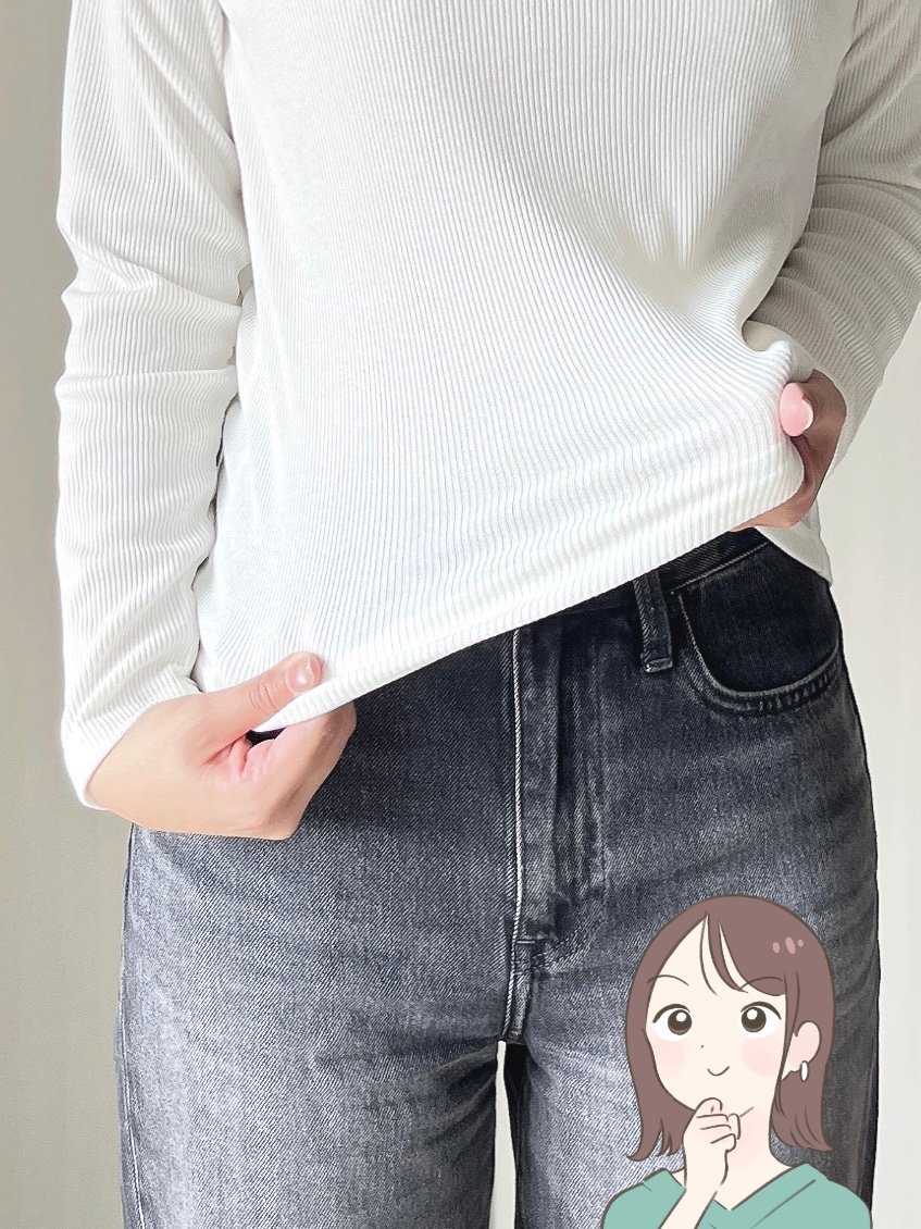 「色違いで購入しました!」ハニーズの“華やかトップス”着るだけでスタイル良く見えてうれしい!「二の腕が太く見えない」「体が細見えする」