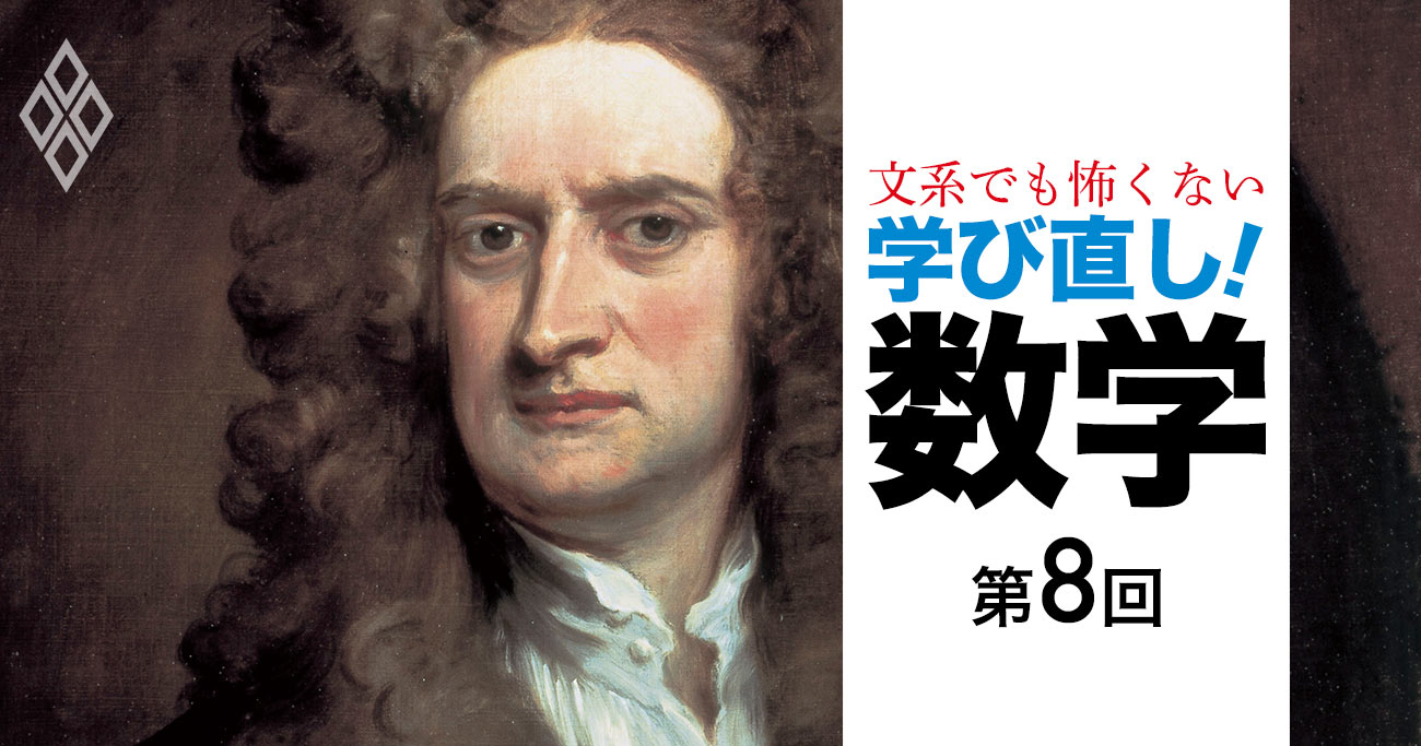 世界を変えた7つの偉大な 方程式 量子力学から金融工学まで 文系でも怖くない 学び直し 数学 ダイヤモンド オンライン