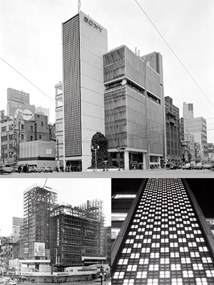 銀座ソニービルが建て替えを決断した舞台裏