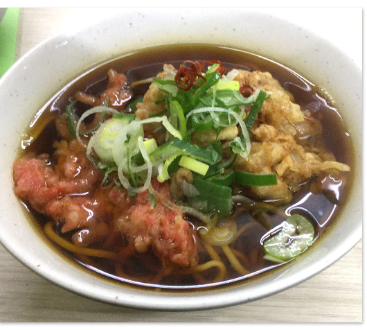 「早い・旨い・安い」を地で行く<br />日暮里の立ち食いそば屋は、ファンを“信者”にする!