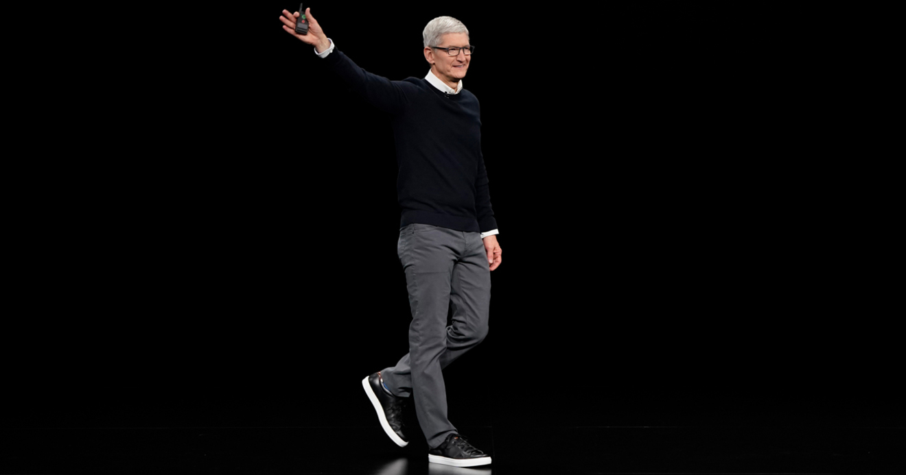 天才ジョブズを超えるか ティム クックの知られざる経営手腕 ｄｏｌ特別レポート ダイヤモンド オンライン