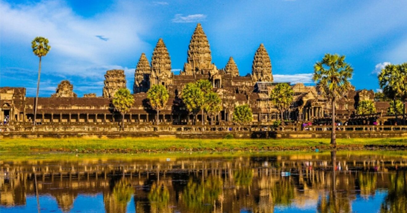 世界遺産カンボジア遺跡を 全制覇 したい 海外旅行に想いを馳せる 地球の歩き方ニュース レポート ダイヤモンド オンライン