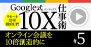 リモート会議を10倍創造的に！Googleデジタルホワイトボード活用術【解説動画】