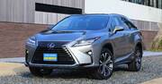 レクサス ニューRX 450hL 新グレード、開かれた「7人乗りSUV」の新境地【試乗記】