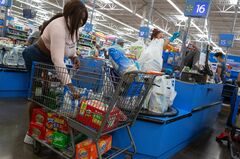 ウォルマート、NY市の一部で食料品の配達開始
