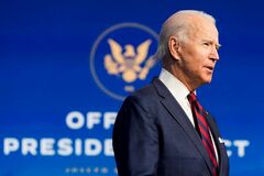 バイデン氏が超党派を訴える3つの理由