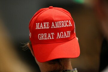 【寄稿】トランプ氏、イラン問題で支持者失わず