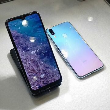 あのパンテックのスマホが復活！ 「SKY」ブランドの端末が3機種登場