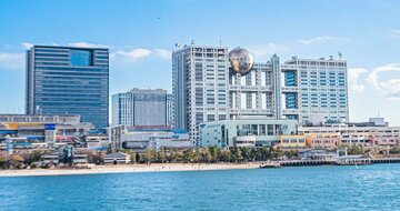 「お台場ゴーストタウン説」は本当か?歩いてわかった決定的な弱点
