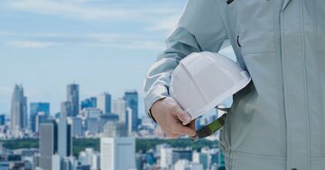 仕事はあるのに、なぜ潰れる…建設業で「倒産2000件超」が12年ぶりに起きた深刻な理由