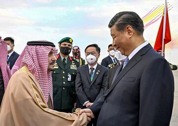 習主席がサウジ訪問　安全保障・防衛で関係強化も
