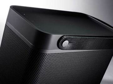 迫力ある低域でスマホ充電まで可能、Bang & Olufsen「Beolit 20」を聴く