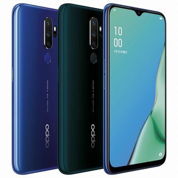 超広角含む4眼カメラのOPPO製スマホ「A5 2020」がUQが販売！