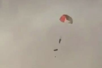 手薄な米軍に試練、イランの攻撃で防衛能力試される