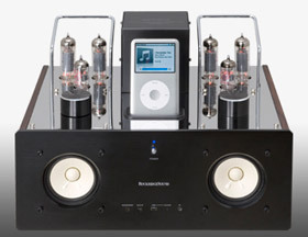 「iPodと真空管アンプ」のコラボで心に響く音を堪能!
