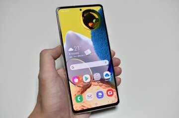 5G対応でコスパ良し！ ミドルハイ「Galaxy A51 5G」の使い勝手を検証