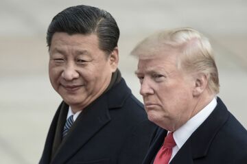 中国、米政権にファーウェイ制裁解除を要請へ