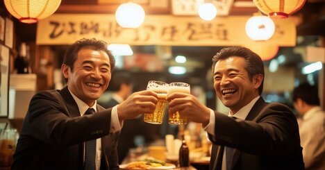 飲み会で「もう一緒に飲みたくない」と嫌われる人が無意識にやっていること・ワースト1